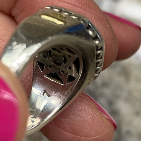 Authentic Lagos ROCKS Ring - Picture 6 of 10